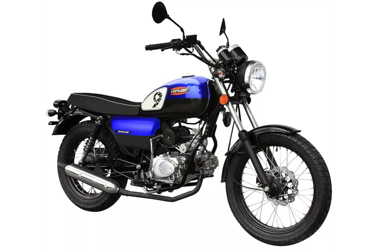 Hanway Raw 125 2017 Hanway Raw 125 2017